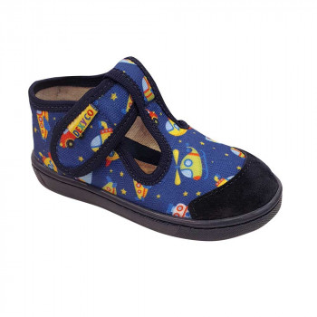 DEXY CO PATOFNE NAVY 