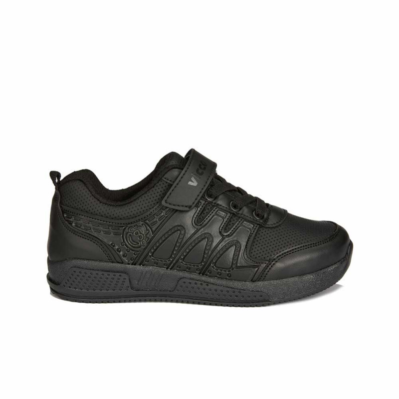 VICCO PLITKE PATIKE CITY BLACK