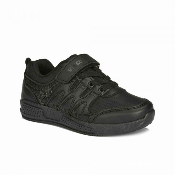 VICCO PLITKE PATIKE CITY BLACK