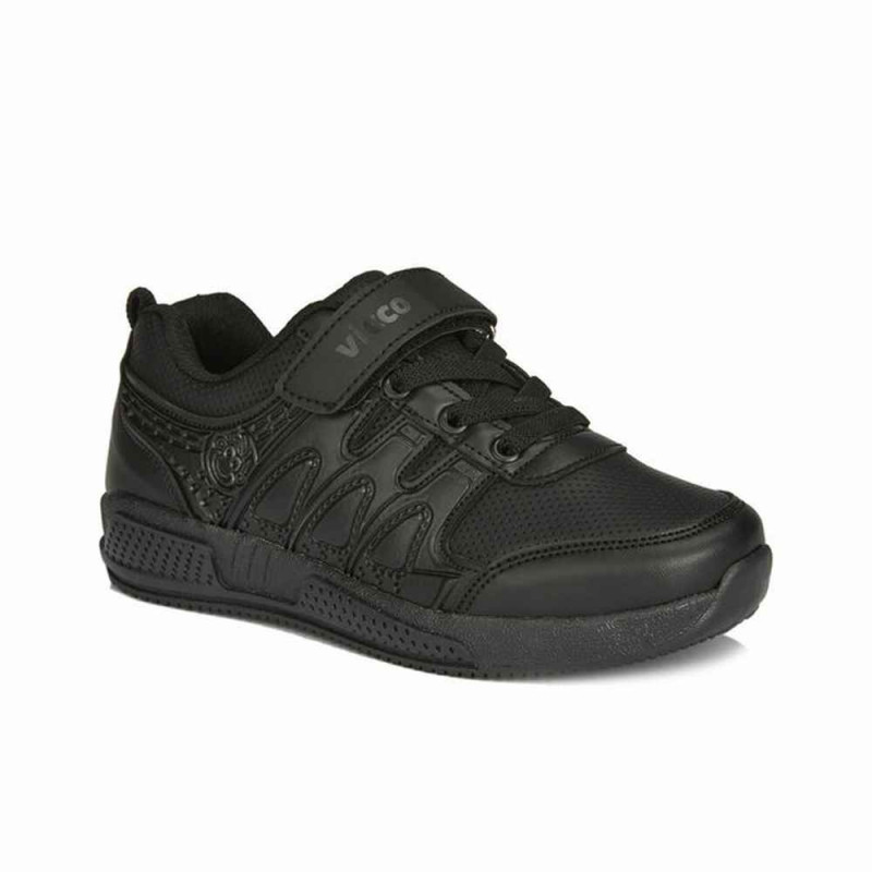 VICCO PLITKE PATIKE CITY BLACK