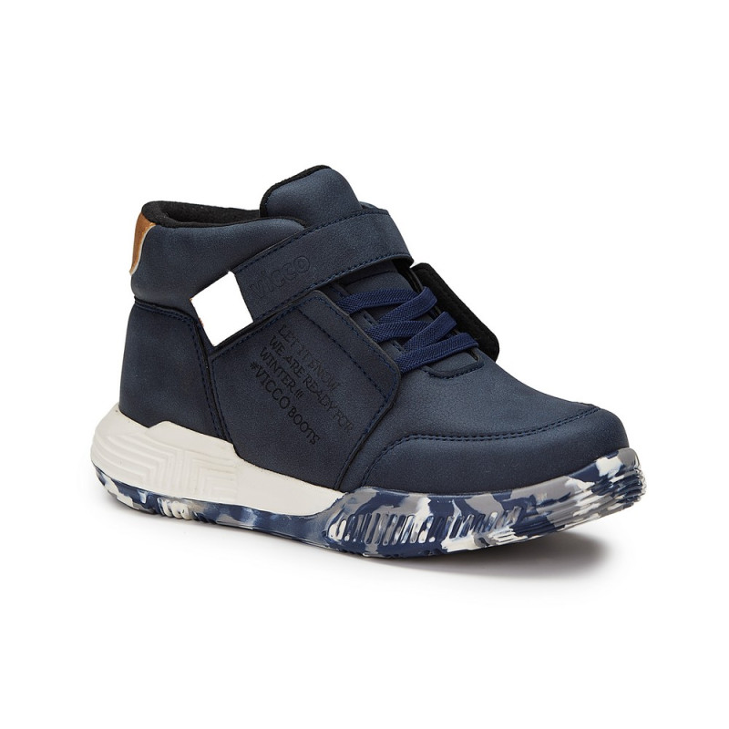 VICCO DUBOKE CIPELE NAVY