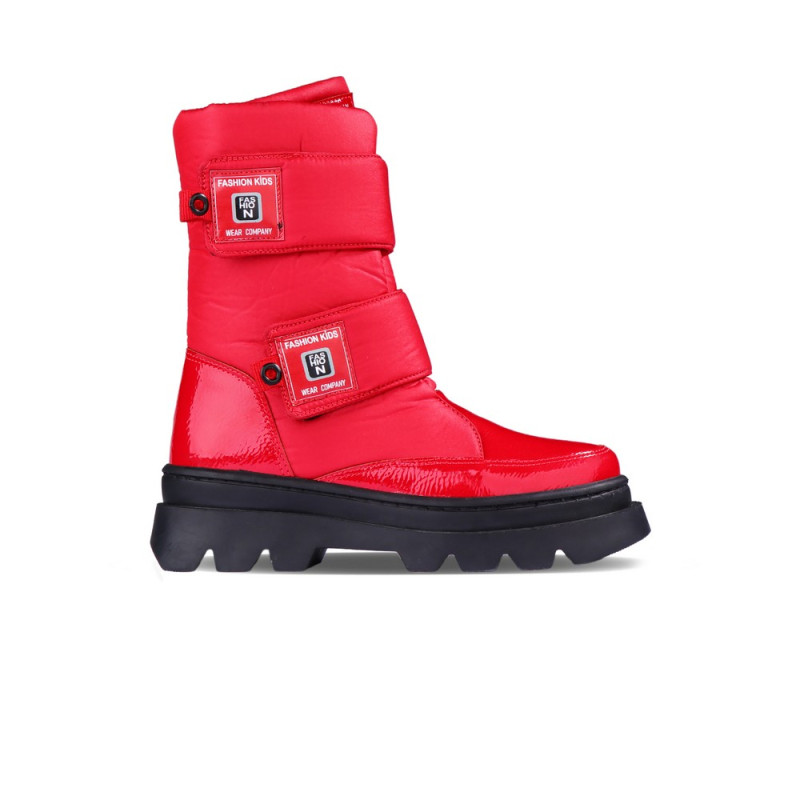 VICCO CIZME RED