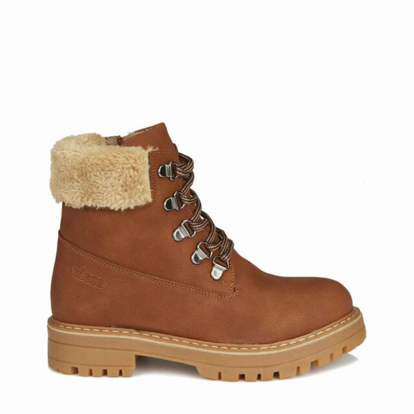 VICCO DUBOKE CIPELE ZED TAN