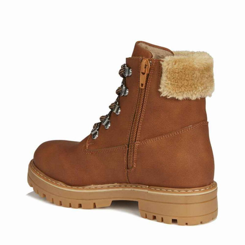 VICCO DUBOKE CIPELE ZED TAN