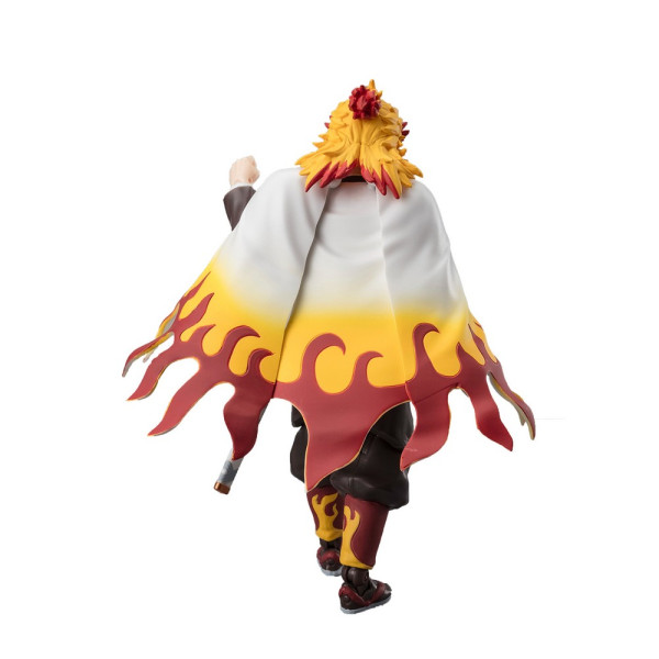 BANDAI DEMON SLAYER KYOJIRO RENGOKU FIGURA 12CM 