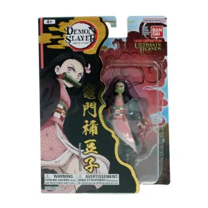 BANDAI DEMON SLAYER NEZUKO KAMADO FIGURA 12CM