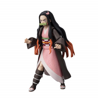 BANDAI DEMON SLAYER NEZUKO KAMADO FIGURA 12CM 