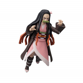 BANDAI DEMON SLAYER NEZUKO KAMADO FIGURA 12CM 