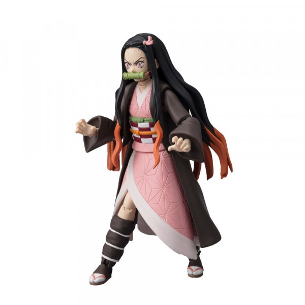 BANDAI DEMON SLAYER NEZUKO KAMADO FIGURA 12CM 