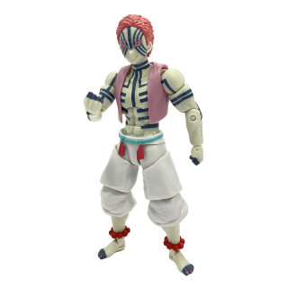 BANDAI DEMON SLAYER AKAZA FIGURA 12CM 