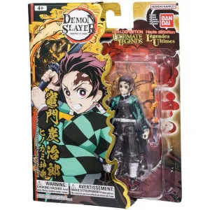 BANDAI DEMON SLAYER FIGURE TANJI KAGURA 12C
