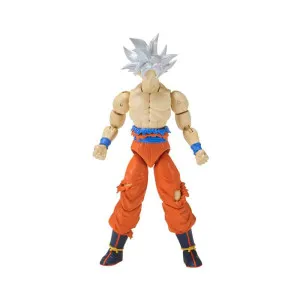 BANDAI DB ULTRAINSTINCT GOKU FIGURA 17CM