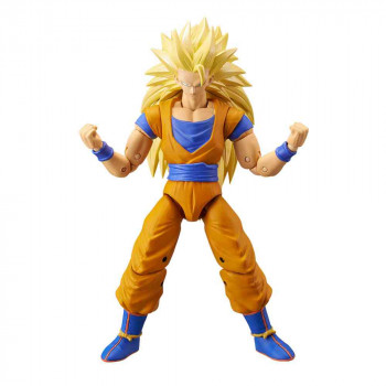 BANDAI DB SS GOKU FIGURA 17CM 