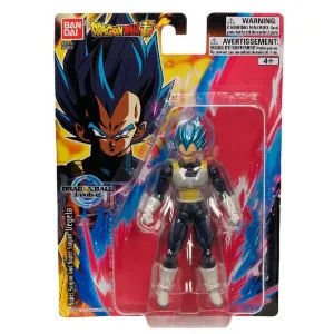 BANDAI DRAGON BALL EVOLVE VEGETA FIGURA 12CM
