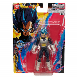 BANDAI DRAGON BALL EVOLVE VEGETA FIGURA 12CM 