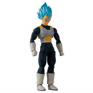 BANDAI DRAGON BALL EVOLVE VEGETA FIGURA 12CM 