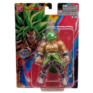BANDAI DRAGON BALL EVOLVE BROLY FIGURA 12CM