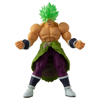 BANDAI DRAGON BALL EVOLVE BROLY FIGURA 12CM 