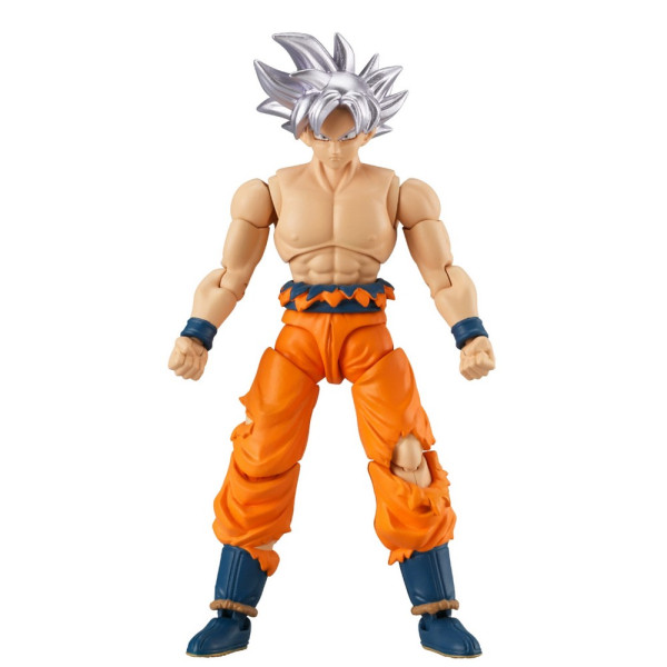 BANDAI DRAGON BALL EVOLVE SON GOKU FIGURA 12CM 