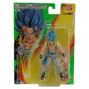 BANDAI DRAGON BALL EVOLVE GOGETA FIGURA 12CM