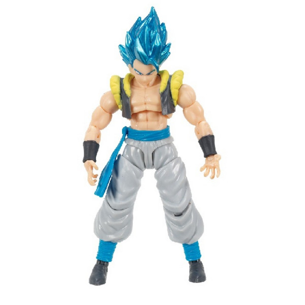 BANDAI DRAGON BALL EVOLVE GOGETA FIGURA 12CM 