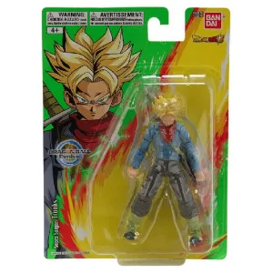 BANDAI DRAGON BALL EVOLVE TRUNKS FIGURA 12CM