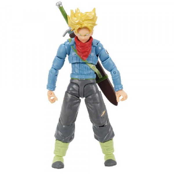 BANDAI DRAGON BALL EVOLVE TRUNKS FIGURA 12CM 