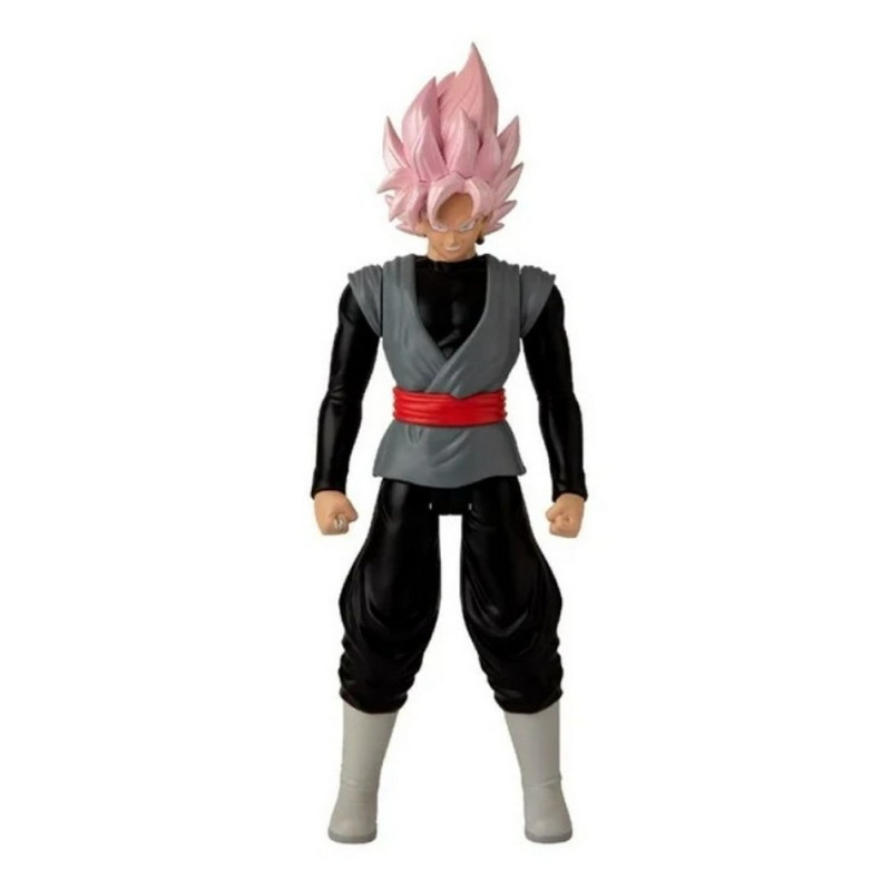 BANDAI DRAGON BALL EVOLVE ROSEGOKUBLACK FIGURA 12CM 