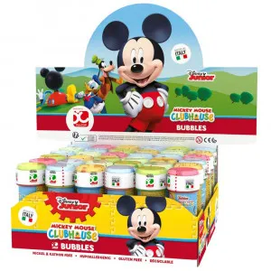 MICKEY MOUSE BUBBLES 60 ML