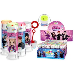 K-POP BUBBLES 60ML