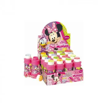 MINNIE DISNEY BUBBLES 60ML 