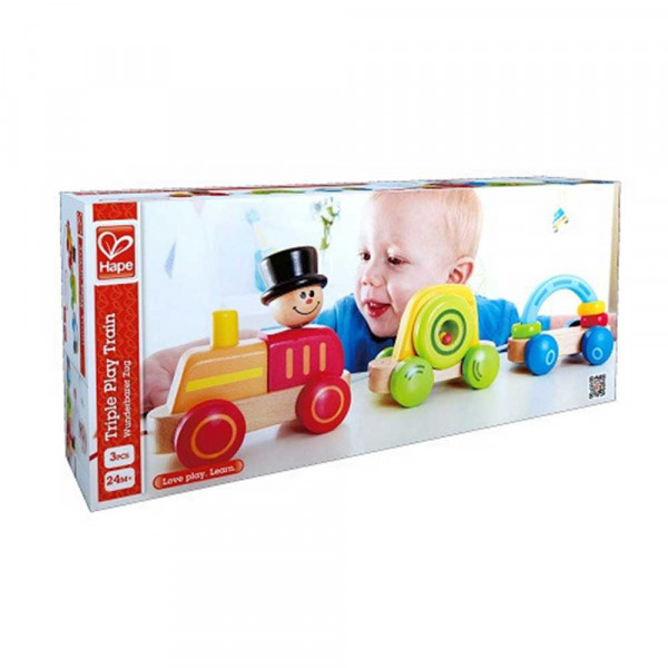 HAPE VOZ SLAGALICA 