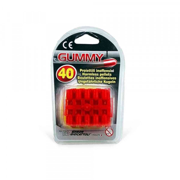 EDISON GUMMY GUMENI METAK 8MM