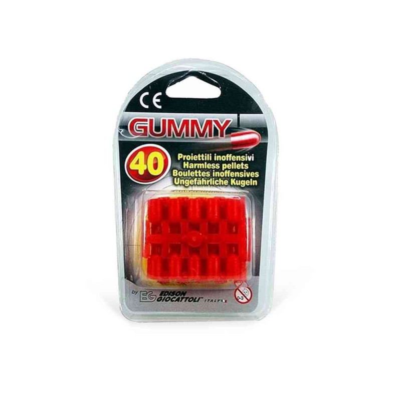 EDISON GUMMY GUMENI METAK 8MM