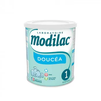 MODILAC MLEKO 1 DOUCEA 400G 