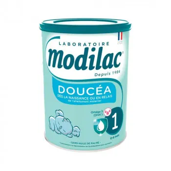 MODILAC MLEKO 1 DOUCEA 800G 