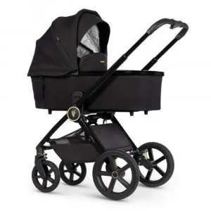 VENICCI KOLICA ZA BEBE 3U1 UPLINE ALL BLACK