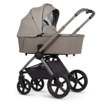 VENICCI KOLICA ZA BEBE 3U1 UPLINE 2 TAUPE 