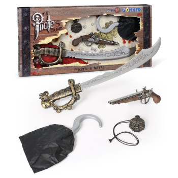 GONHER PIRATSKI SET 