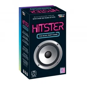 HITSTER DRUŠTVENA IGRA 