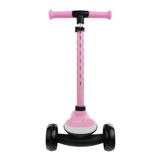 VIENTO SVETLECI TROTINET PINK