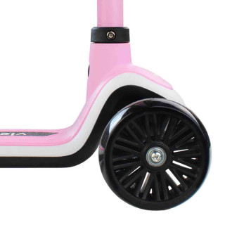 VIENTO SVETLECI TROTINET PINK