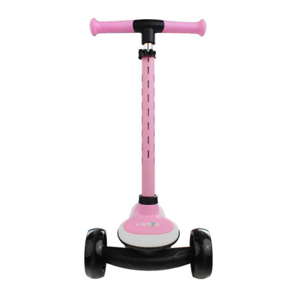 VIENTO SVETLECI TROTINET PINK