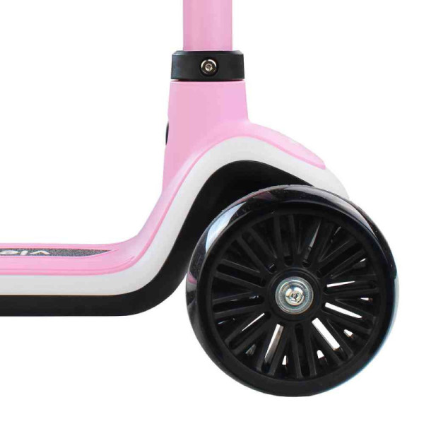 VIENTO SVETLECI TROTINET PINK