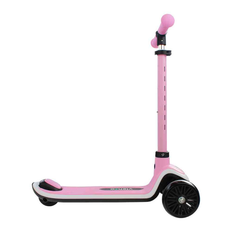 VIENTO SVETLECI TROTINET PINK
