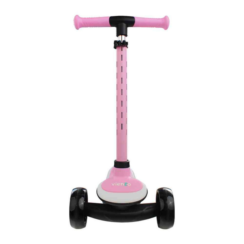 VIENTO SVETLECI TROTINET PINK