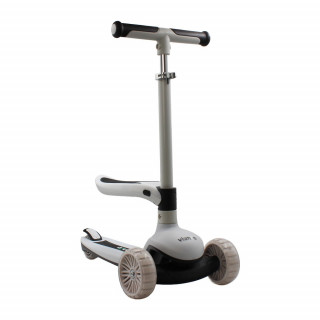 VIENTO SVETLECI 2 U 1 TROTINET GREY 