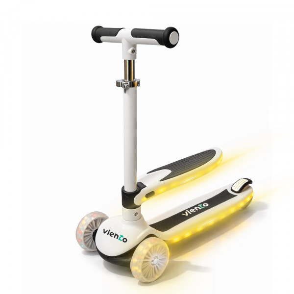 VIENTO SVETLECI 2 U 1 TROTINET GREY 