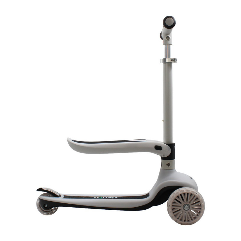 VIENTO SVETLECI 2 U 1 TROTINET GREY 