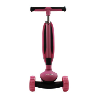VIENTO SVETLECI 2 U 1 TROTINET PINK 